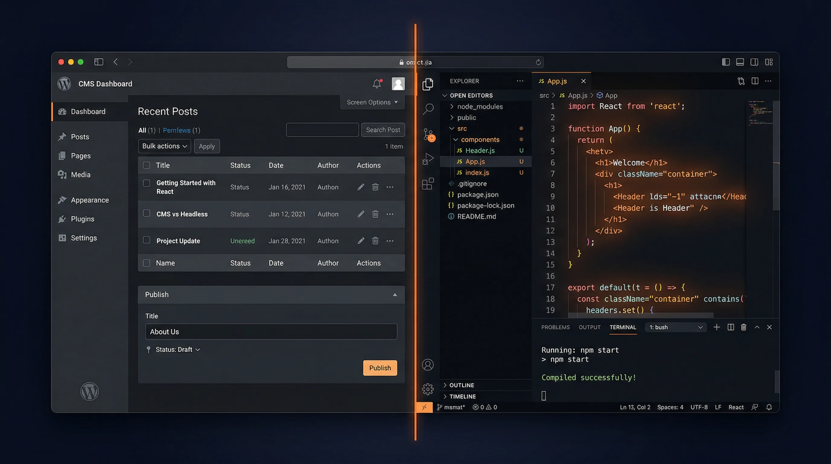 WordPress czy strona na zamówienie — co wybrać dla swojej firmy w 2026?